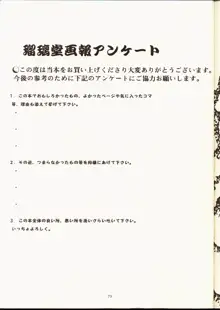 瑠璃堂画報 弐, 日本語