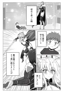 Fate/NTR, 日本語