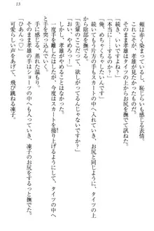 クールでエロい生徒会長 ツンドラ先輩の恋人になりました。, 日本語