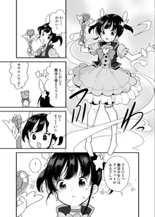 魔法少女な妹と小さなお兄ちゃん, 日本語