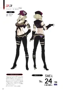 CODE VEIN 公式設定画集 創世の記憶, 日本語