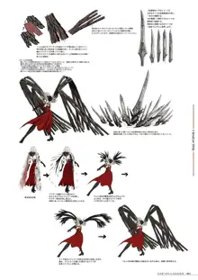 CODE VEIN 公式設定画集 創世の記憶, 日本語