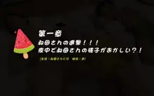 忘れられない夏~夏休みに遊びに行ったら まさか叔母さんと従妹と…!!?, 日本語