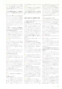 3rdEye公式設定集, 日本語