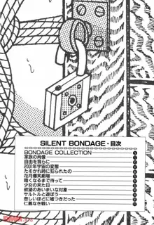 Silent Bondage, 日本語