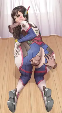 D.VA, 日本語