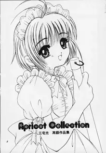 Apricot Collection, 日本語