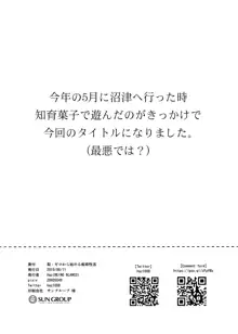 梨：ゼロから始める痴育性活, 日本語