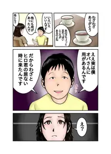 ヒロ君のママはボクの奴隷1, 日本語