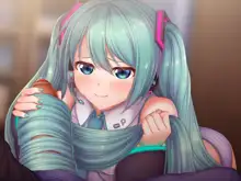 髪コキフェラ初音ミクさん, 日本語