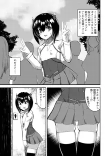 ボクの女の子コスプレ性活, 日本語