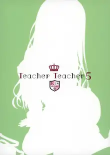 Teacher Teacher 5, 日本語