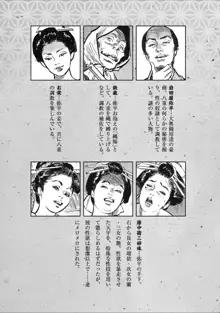 天保桃色水滸伝 2, 日本語