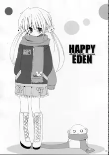 HAPPY EDEN, 日本語