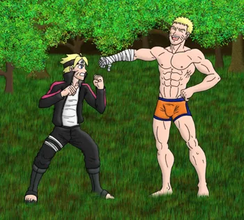 Boruto vs Naruto, 日本語