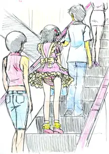 Crossdressing vol. 1, 日本語