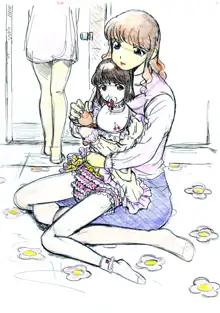 Crossdressing vol. 1, 日本語