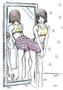 Crossdressing vol. 1, 日本語