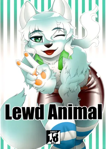 Lewd Animal, 日本語