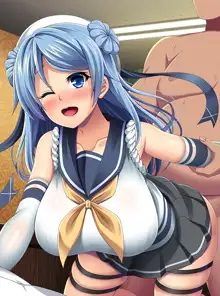 艦隊悪堕ち計画6 ～奪われた好意～, 日本語