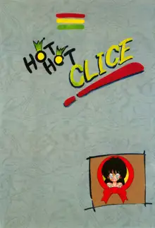 南の島の天使 HOT HOT CLICE, 日本語