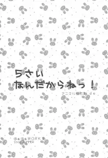 5さいなんだからねっ!, 日本語