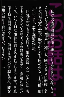 凛と都古の胸キュンDIARY 特別付録付録小冊子 凜ちゃんのトキメキ？BOOK, 日本語