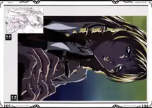 The Bible Black VISUAL ART WORKS, 日本語