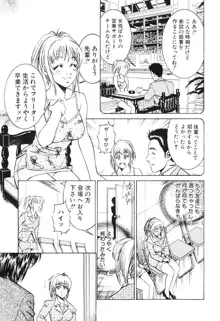 女流エロ漫画家物語, 日本語