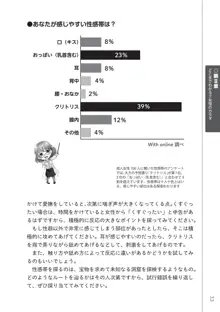 前戯王 挿入より大事な性感のトリセツ, 日本語