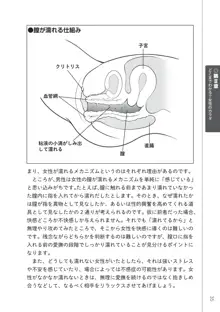 前戯王 挿入より大事な性感のトリセツ, 日本語