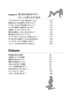 前戯王 挿入より大事な性感のトリセツ, 日本語