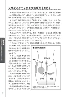 前戯王 挿入より大事な性感のトリセツ, 日本語