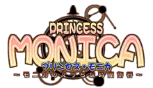 PRINCESS MONICA プリンセス・モニカ ～モニカのえっちな時間旅行～, 日本語