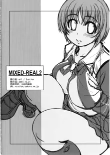 MIXED-REAL 2, 日本語