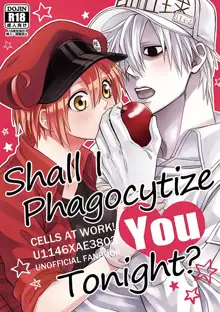 )] Shall I Phagocytize You Tonight?! (cells at work)sample, 日本語