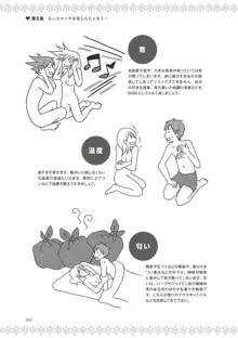 恋する女性のLOVE＆HEAVEN～楽しいみんなのＨファイル～イラスト版……らぶヘブッ！, 日本語