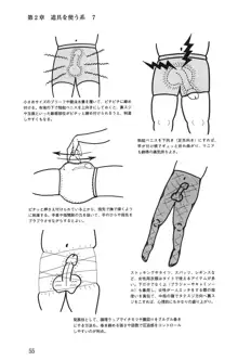 男の自慰教本, 日本語