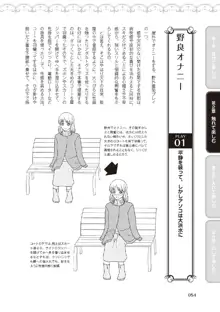 野外羞恥プレイ・露出青姦完全マニュアル イラスト版……そとプレッ！, 日本語