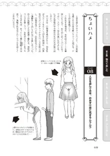 野外羞恥プレイ・露出青姦完全マニュアル イラスト版……そとプレッ！, 日本語