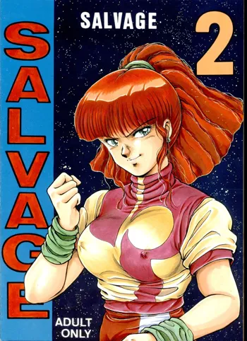 SALVAGE 2, 日本語