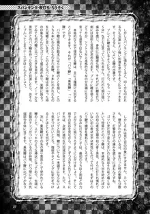 アブノーマル風俗入門 ～ラブドール風俗から、1000万円の風俗嬢まで～, 日本語