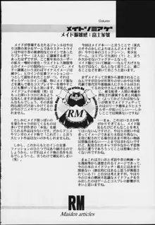 RM, 日本語