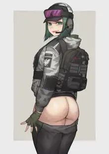 Rainbow Six Siege Girls, 日本語