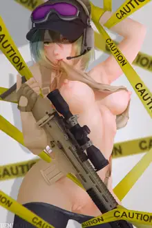 Rainbow Six Siege Girls, 日本語