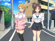 ヴァーチャル世界からコンニチハ!～僕のVRスティックで女の子にやりたい放題!?～, 日本語