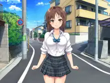 ヴァーチャル世界からコンニチハ!～僕のVRスティックで女の子にやりたい放題!?～, 日本語