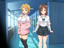 ヴァーチャル世界からコンニチハ!～僕のVRスティックで女の子にやりたい放題!?～, 日本語