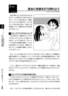 身体も心もボクのもの はじめてのSMガイド2, 日本語