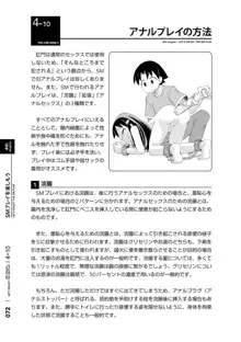 身体も心もボクのもの はじめてのSMガイド2, 日本語